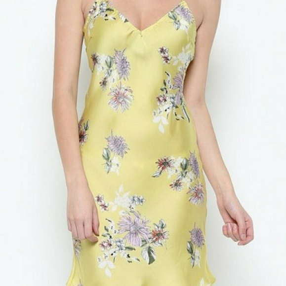 FINAL SALE 🆕🌿FLORAL CAMI DRESS🌿 - Picture 3 of 4